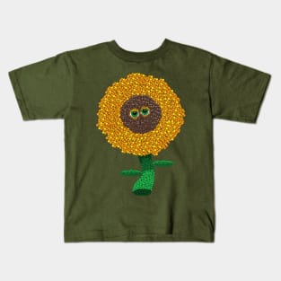 Cosmic Flower Kids T-Shirt